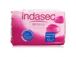 Indasec normal 12 unidades Imagen del producto Indasec normal 12 unidades