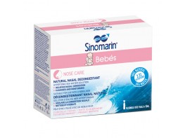 Sinomarin bebes monodosis 24 uds Imagen del producto Sinomarin bebes monodosis 24 uds