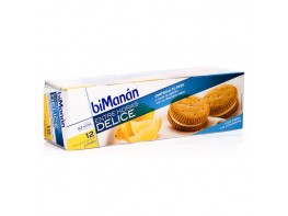BIMANAN GALLETAS LIMON 12 UDS Imagen del producto BIMANAN GALLETAS LIMON 12 UDS