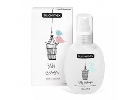 Suavinex colonia infantil 100ml Imagen del producto Suavinex colonia infantil 100ml