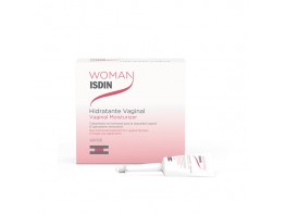 Woman isdin intim Hidratante vaginal 12X6ml Imagen del producto Woman isdin intim Hidratante vaginal 12X6ml