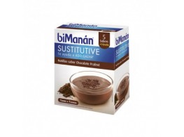 BIMANAN NATILLAS CHOCO PRALINE 5 SOBRES Imagen del producto BIMANAN NATILLAS CHOCO PRALINE 5 SOBRES