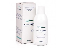 Kin white enjuague bucal 500ml Imagen del producto Kin white enjuague bucal 500ml