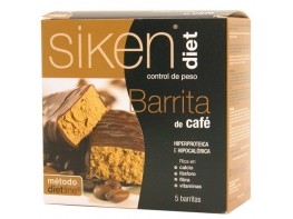 SIKENDIET BARRITA CAFE 5 UDS Imagen del producto SIKENDIET BARRITA CAFE 5 UDS