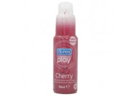 Durex play lubricante cherry 50ml Imagen del producto Durex play lubricante cherry 50ml