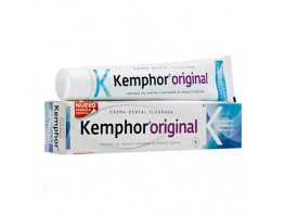 Kemphor original pasta dental 75ml Imagen del producto Kemphor original pasta dental 75ml