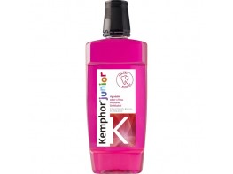 Kemphor colutorio flúor 500ml Imagen del producto Kemphor colutorio flúor 500ml