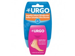 Urgo Ampollas Talones Ultradiscreto apósitos hidrocoloides 5u Imagen del producto Urgo Ampollas Talones Ultradiscreto apósitos hidrocoloides 5u
