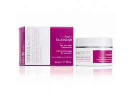 Singuladerm Xpert expression crema antiarrugas 50ml Imagen del producto Singuladerm Xpert expression crema antiarrugas 50ml