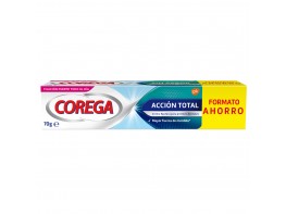 Corega acción total fijación 3D 70g Imagen del producto Corega acción total fijación 3D 70g