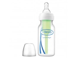 Dr.Brown's options biberón estándar 120ml Imagen del producto Dr.Brown's options biberón estándar 120ml