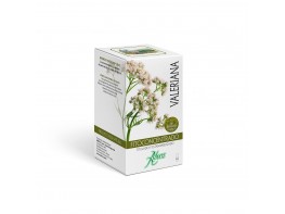 Aboca fitoconcentrado valeriana 500mg 50 cápsulas Imagen del producto Aboca fitoconcentrado valeriana 500mg 50 cápsulas