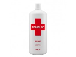 Interapothek alcohol 96º heridine 1000ml Imagen del producto Interapothek alcohol 96º heridine 1000ml