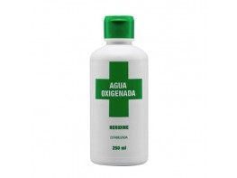 Interapothek agua oxigenada heridine 250ml Imagen del producto Interapothek agua oxigenada heridine 250ml