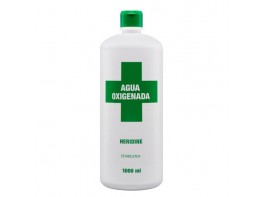 Imagen del producto Interapothek agua oxigenada heridine 1000ml