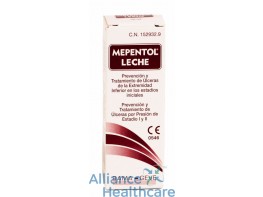 MEPENTOL LECHE EMULSION 20 ML Imagen del producto MEPENTOL LECHE EMULSION 20 ML
