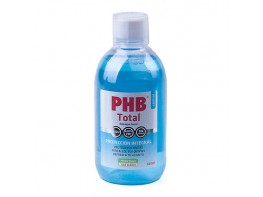 PHB TOTAL ENJUAGE BUCAL 300M+200M GRATIS Imagen del producto PHB TOTAL ENJUAGE BUCAL 300M+200M GRATIS