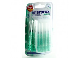 CEPILLO INTERPROX 4G MICRO Imagen del producto CEPILLO INTERPROX 4G MICRO