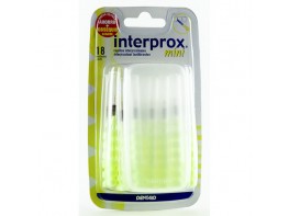 CEPILLO INTERPROX 4G MINI Imagen del producto CEPILLO INTERPROX 4G MINI