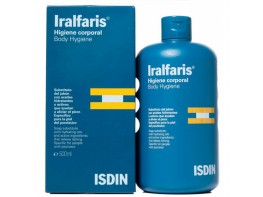 Psorisdin hygiene gel baño 500ml Imagen del producto Psorisdin hygiene gel baño 500ml
