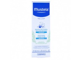 Mustela bálsamo pectoral reconfort 40ml Imagen del producto Mustela bálsamo pectoral reconfort 40ml