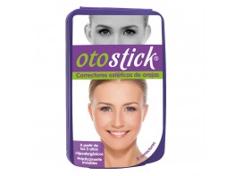 OTOSTICK ADULTO CORRECTOR OREJAS 8 UDS Imagen del producto OTOSTICK ADULTO CORRECTOR OREJAS 8 UDS