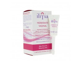 Ilitia hidratante vulvo vaginal 6x6ml Imagen del producto Ilitia hidratante vulvo vaginal 6x6ml