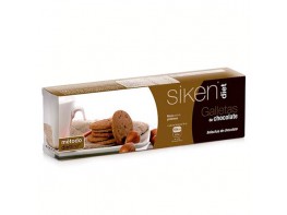 SIKENDIET GALLETA CHOCOLATE 15 UDS Imagen del producto SIKENDIET GALLETA CHOCOLATE 15 UDS