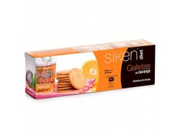 Sikendiet galleta naranja 15 uds Imagen del producto Sikendiet galleta naranja 15 uds