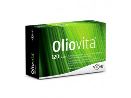 Vitae oliovita 120 cápsulas Imagen del producto Vitae oliovita 120 cápsulas