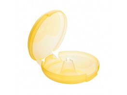 Medela pezonera contact talla-S 2u Imagen del producto Medela pezonera contact talla-S 2u