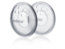 Medela Protector de pezones 2uds Imagen del producto Medela Protector de pezones 2uds