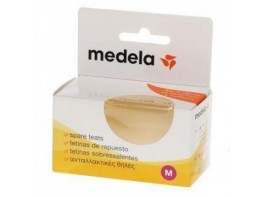 Medela Tetina flujo medio 4-6 meses Imagen del producto Medela Tetina flujo medio 4-6 meses