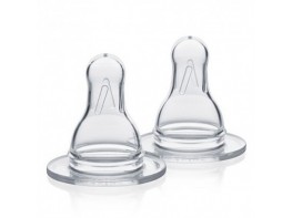 Medela tetina flujo lento 0-3 meses Imagen del producto Medela tetina flujo lento 0-3 meses