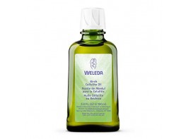 Weleda Aceite anticelulítico de abedul 100ml Imagen del producto Weleda Aceite anticelulítico de abedul 100ml