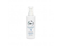 Be+ Leche limpiadora limpieza facial 200ml Imagen del producto Be+ Leche limpiadora limpieza facial 200ml