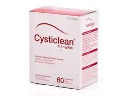 Cysticlean 240mg 60 cápsulas Imagen del producto Cysticlean 240mg 60 cápsulas