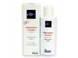 CDM Seboderma champú 200 ml Imagen del producto CDM Seboderma champú 200 ml