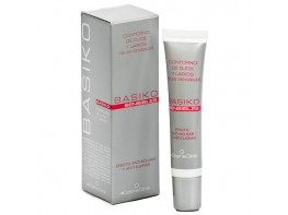 Cosmeclinik Basiko contorno de ojos y labios piel sensible 15ml Imagen del producto Cosmeclinik Basiko contorno de ojos y labios piel sensible 15ml