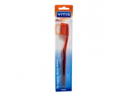 Vitis Cepillo dental duro Imagen del producto Vitis Cepillo dental duro