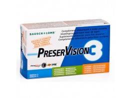 Preservision 3 60 cápsulas Imagen del producto Preservision 3 60 cápsulas