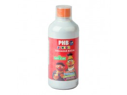 Phb enjuague bucal junior 500ml Imagen del producto Phb enjuague bucal junior 500ml