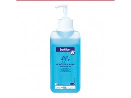 Sterillium solución antiséptica piel con válvula 500ml Imagen del producto Sterillium solución antiséptica piel con válvula 500ml