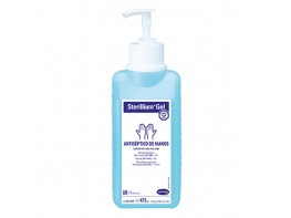 Sterillium gel antiséptico piel con válvula 475ml Imagen del producto Sterillium gel antiséptico piel con válvula 475ml