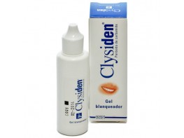 CLYSIDEN GEL DENTAL BLANQUEADOR 30 ML Imagen del producto CLYSIDEN GEL DENTAL BLANQUEADOR 30 ML