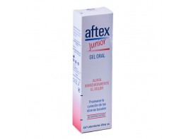 Aftex junior gel oral 15ml Imagen del producto Aftex junior gel oral 15ml