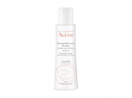 Avene desmaquillante suave para los ojos 125ml Imagen del producto Avene desmaquillante suave para los ojos 125ml