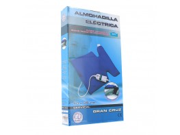 ALMOHADILLA CERVICAL ELECT G. CRUZ 40X38 Imagen del producto ALMOHADILLA CERVICAL ELECT G. CRUZ 40X38