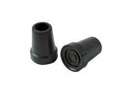 CONTERA BASTON CORYSAN NEGRA 2 UDS Imagen del producto CONTERA BASTON CORYSAN NEGRA 2 UDS