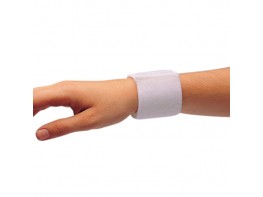 Muñequera corysan velcro gris Imagen del producto Muñequera corysan velcro gris